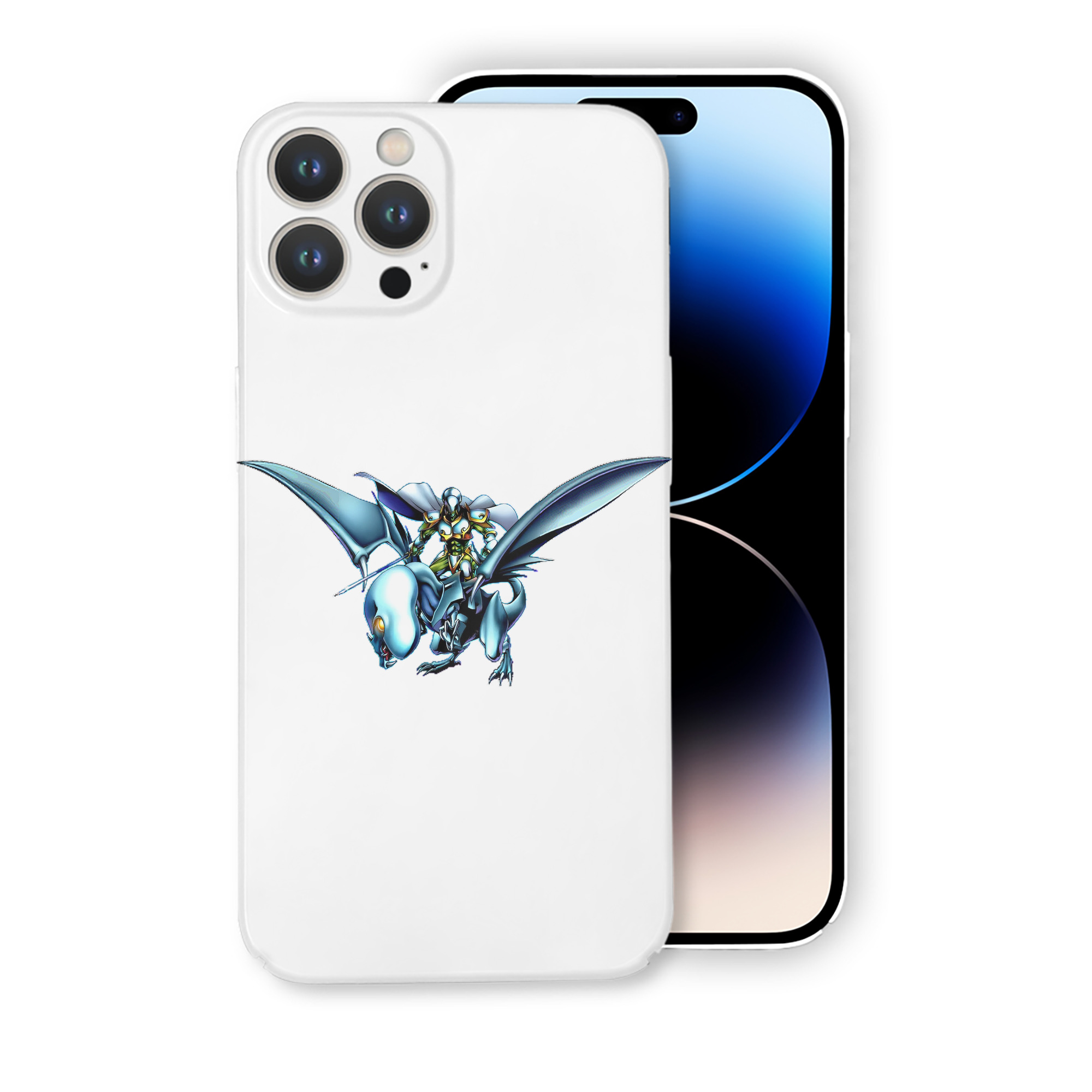 （画像用） 遊☆戯☆王 Yu-Gi-Oh! 【iPhone 14シリーズ対応】ハードケース